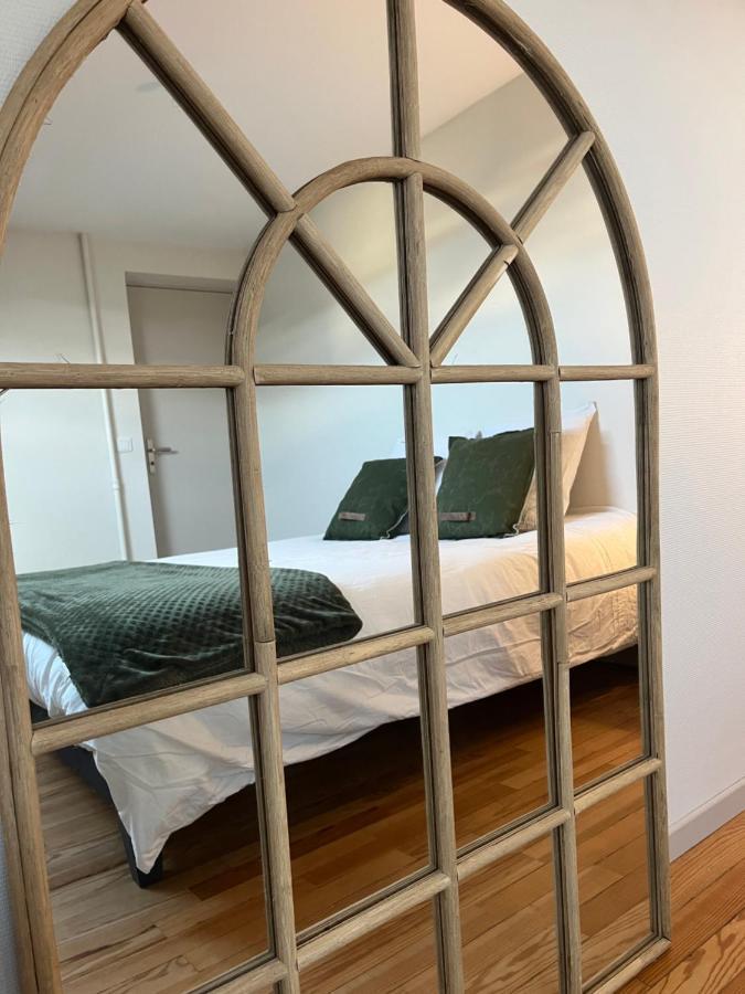 Le 6 Appartement Centre-Ville Caen - Port Экстерьер фото