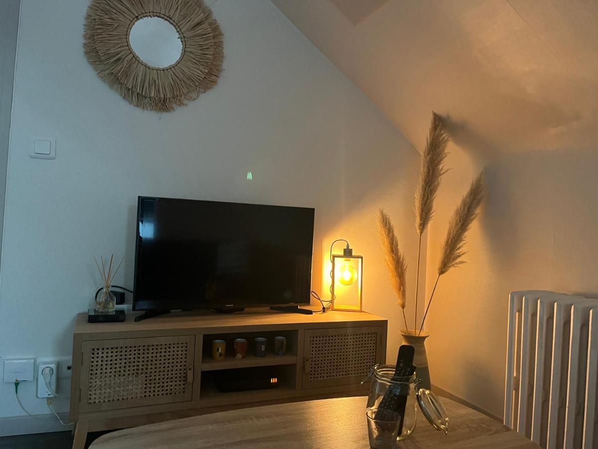 Le 6 Appartement Centre-Ville Caen - Port Экстерьер фото