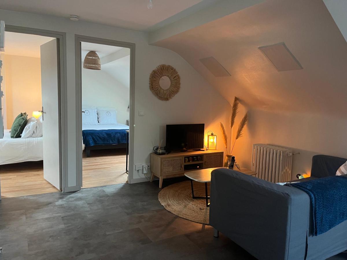 Le 6 Appartement Centre-Ville Caen - Port Экстерьер фото