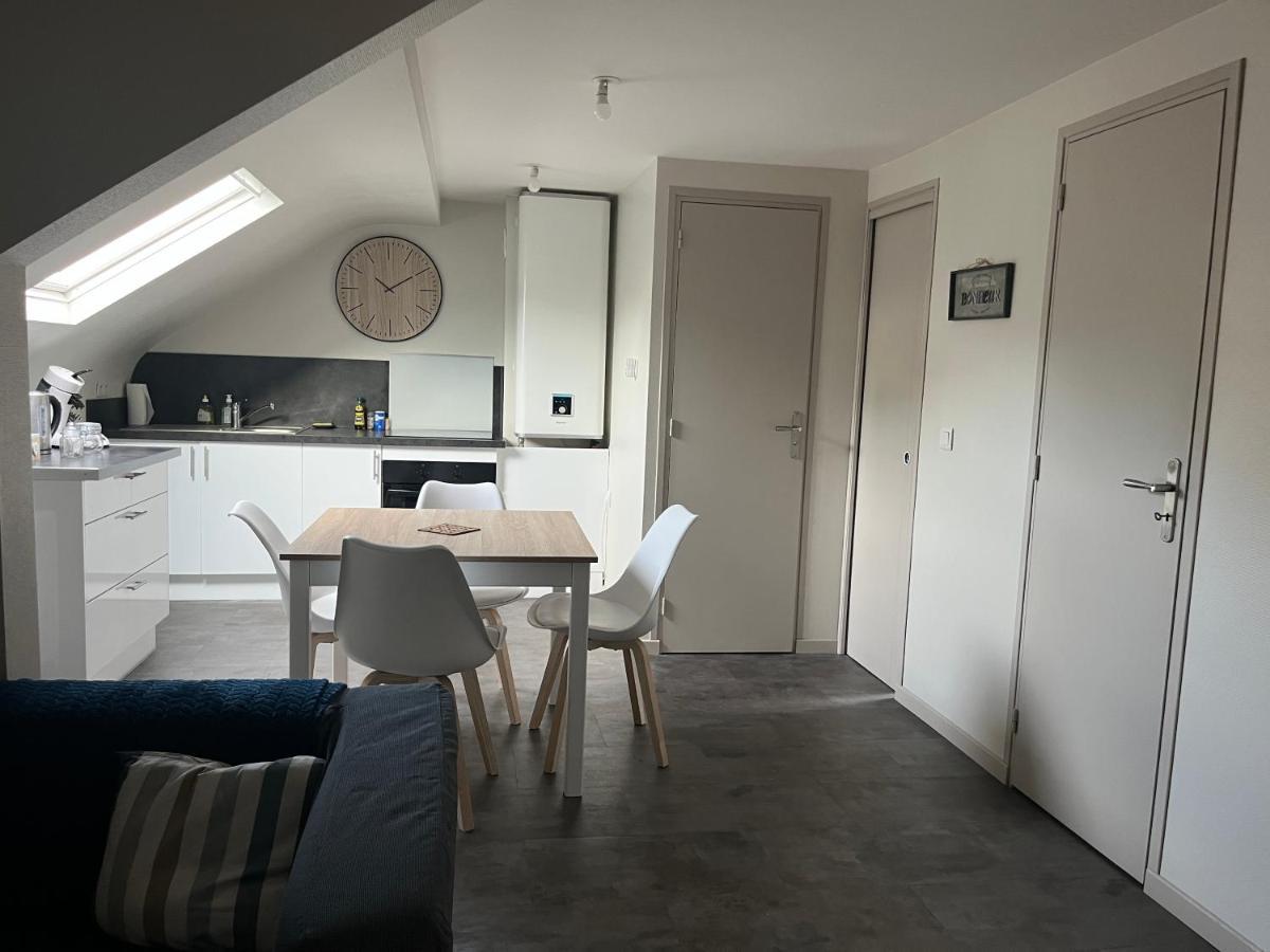 Le 6 Appartement Centre-Ville Caen - Port Экстерьер фото