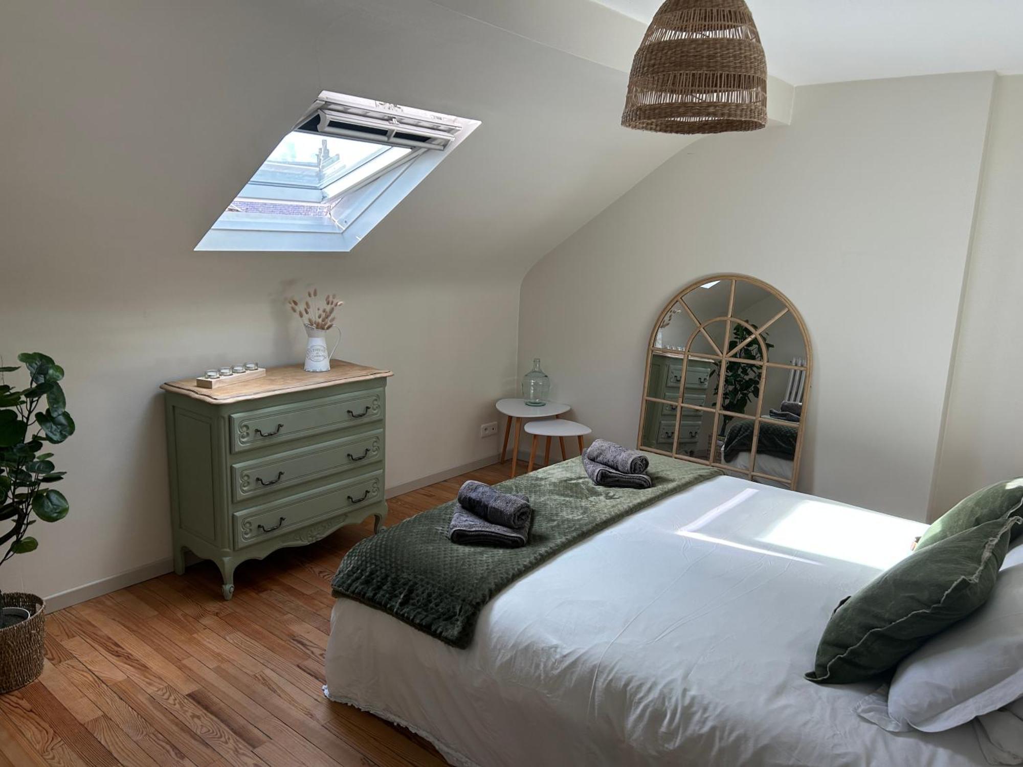 Le 6 Appartement Centre-Ville Caen - Port Экстерьер фото