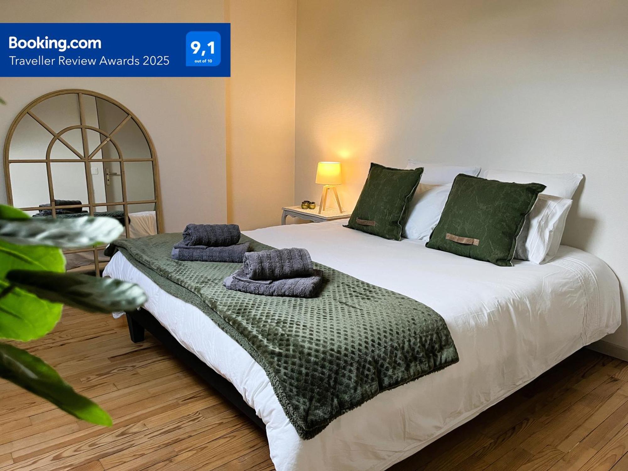 Le 6 Appartement Centre-Ville Caen - Port Экстерьер фото